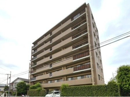ウィズ川口パークガーデン