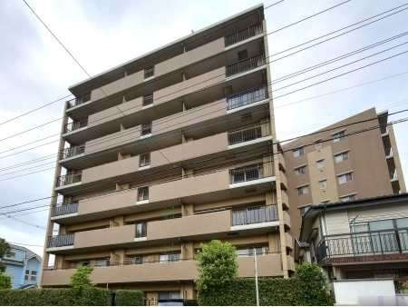 ウィズ川口パークガーデン