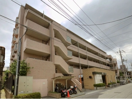 ウィズ川口新井町公園