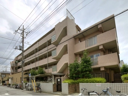 ウィズ川口新井町公園