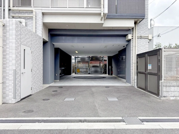 エスリード八尾桜ヶ丘並木通り