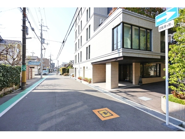 ブリリア池田満寿美町 