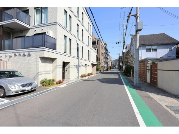 ブリリア池田満寿美町 