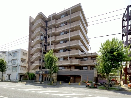 ウイングヒルズ田無