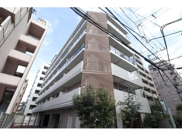 パレステージ武蔵小金井II
