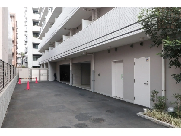 パレステージ武蔵小金井II