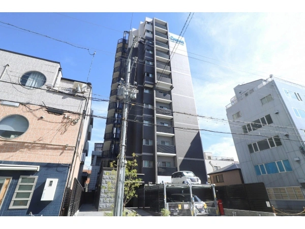 プレサンスロジェ上本町 
