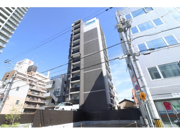 プレサンスロジェ上本町 