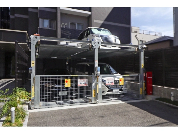 プレサンスロジェ上本町 
