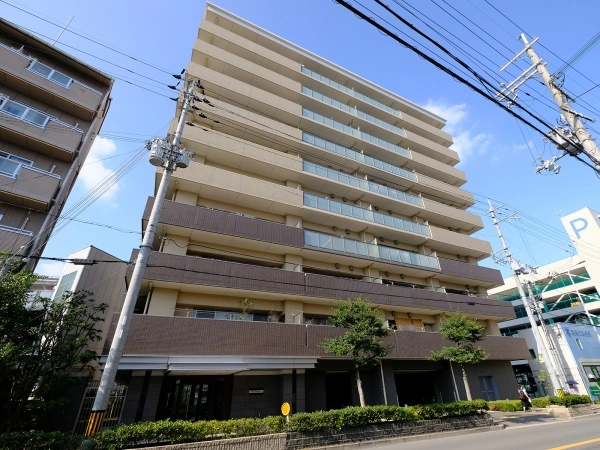 クレヴィア高槻