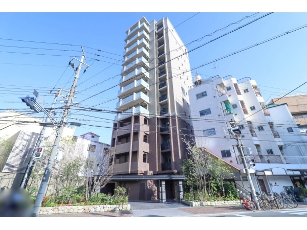 グランドメゾン真田山ゲートハウス 