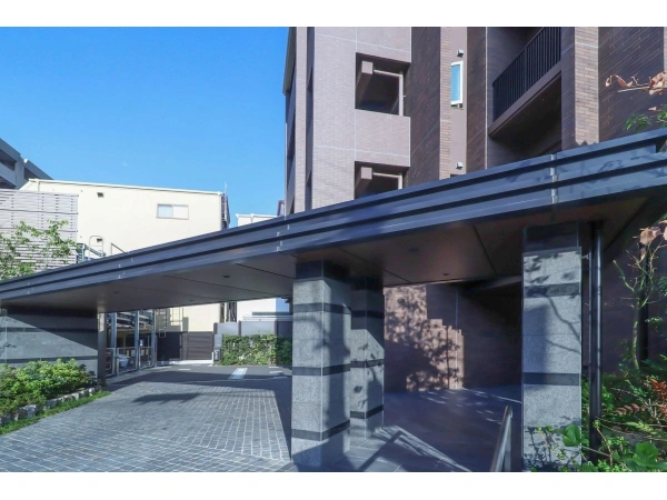 グランドメゾン真田山ゲートハウス 