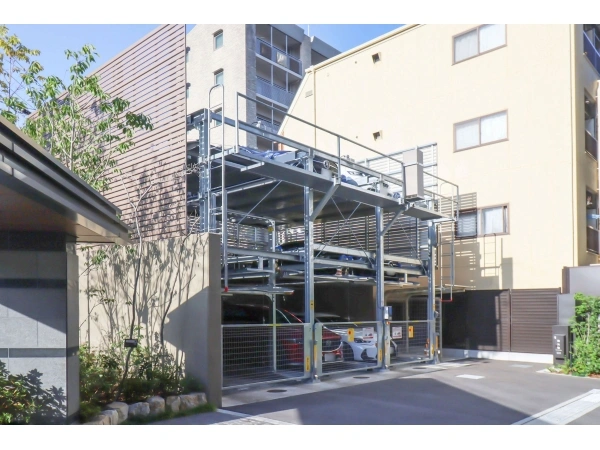 グランドメゾン真田山ゲートハウス 
