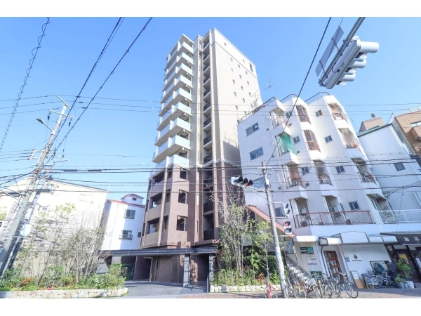 グランドメゾン真田山ゲートハウス 