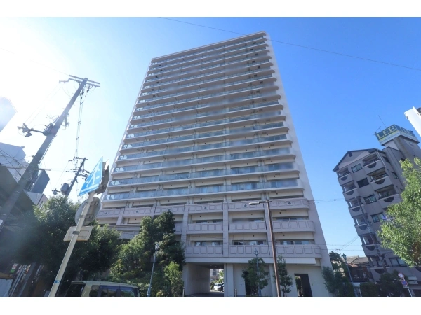 リバーガーデン岸里玉出