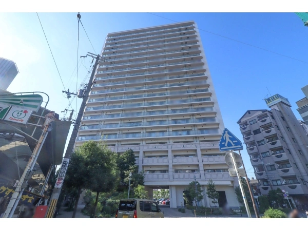 リバーガーデン岸里玉出
