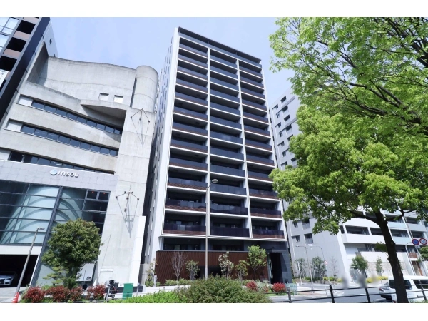 ジオ新町レジデンス 