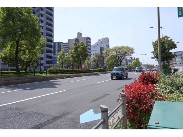 ジオ新町レジデンス 