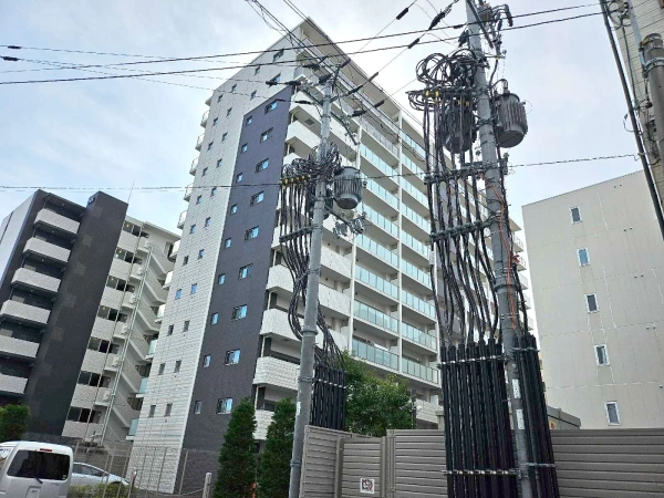 ディモア城東シティ 