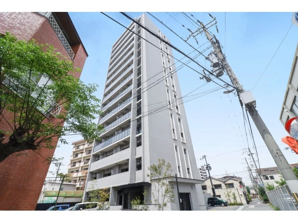 リビオ住吉駅前 