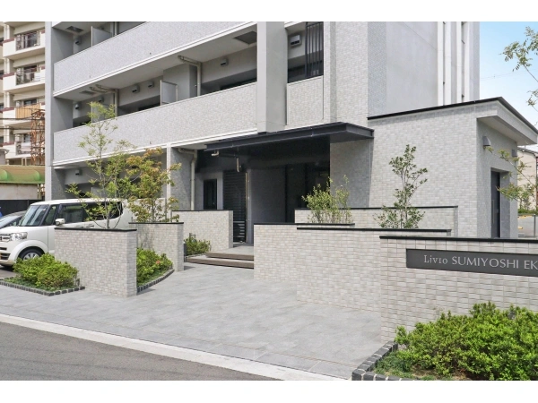 リビオ住吉駅前 