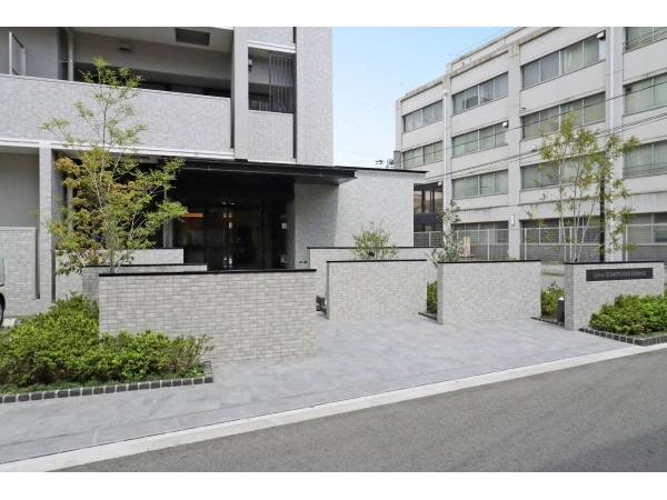 リビオ住吉駅前 