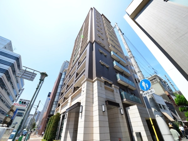 ローレルコート神戸元町