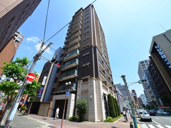 ローレルコート神戸元町
