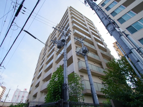 ジオ阪急塚口プレミール