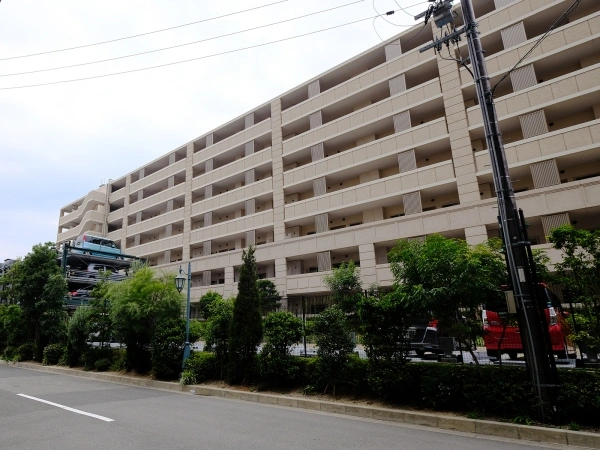 リバーガーデン甲子園南