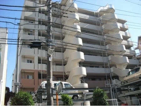 ベルヴィータ溝の口