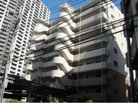 ベルヴィータ溝の口