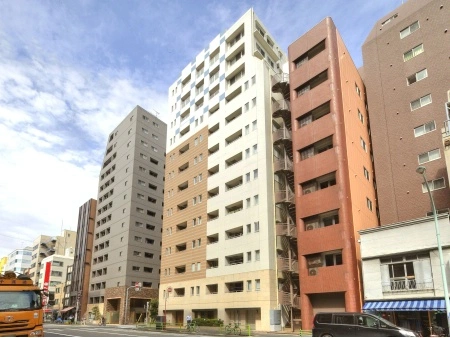 アスコットパーク日本橋
