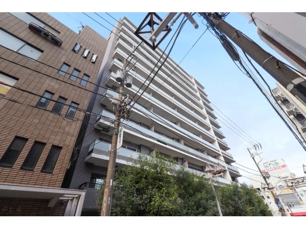 ルネ南柏駅前 