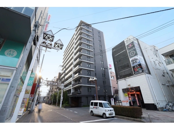 ルネ南柏駅前 
