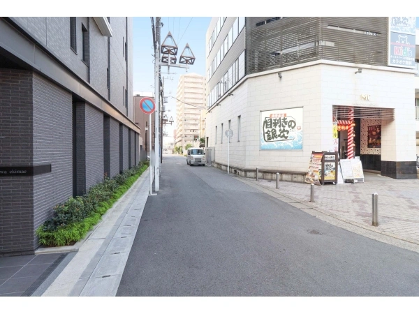 ルネ南柏駅前 