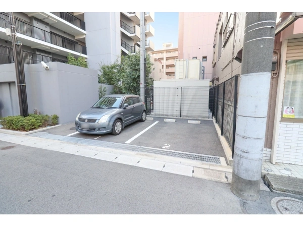 ルネ南柏駅前 