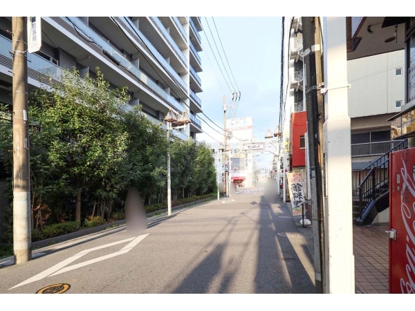 ルネ南柏駅前 
