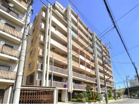 ロータリーパレス千住関屋