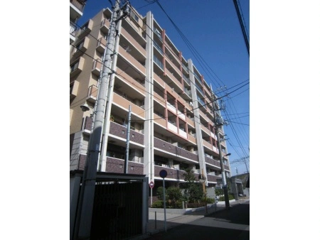 ロータリーパレス千住関屋