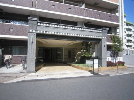 ロータリーパレス千住関屋