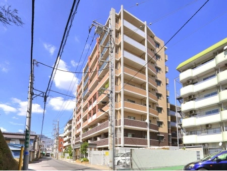ロータリーパレス千住関屋