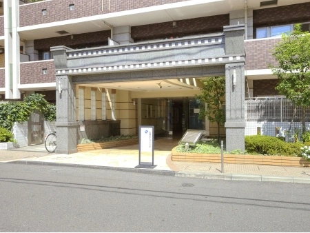 ロータリーパレス千住関屋