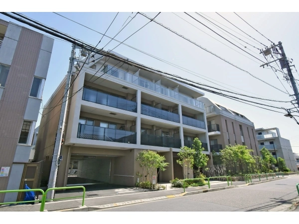 プレミスト平和台