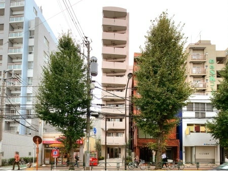 ダイナシティ目白
