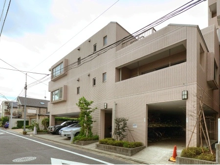 ダイナシティ目白