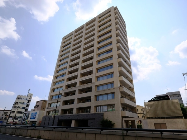 ロジュマン高槻ステーションフロント