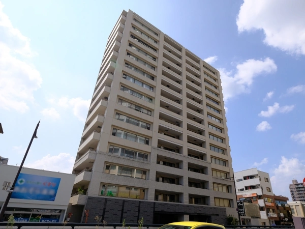 ロジュマン高槻ステーションフロント