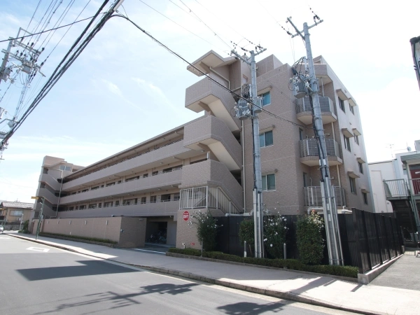 ジオ長岡天神