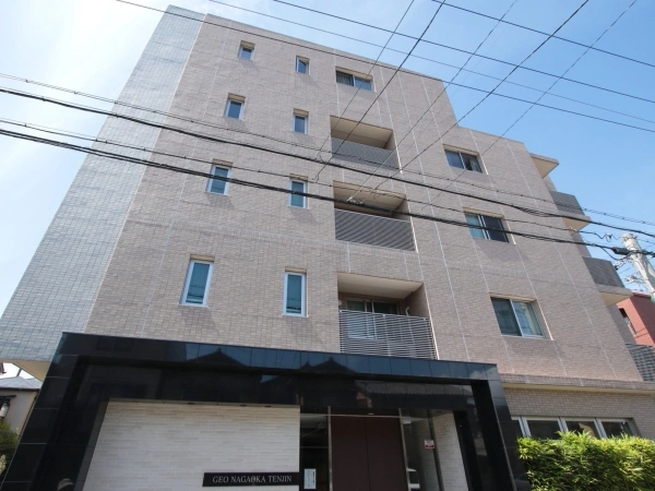 ジオ長岡天神